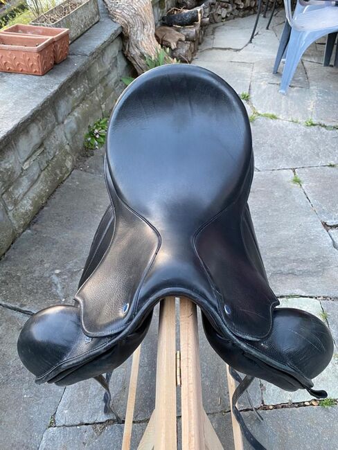 Stübben Centurion, Stübben Centurion, Franziska Müller, Icelandic Saddle, Zürich, Image 2
