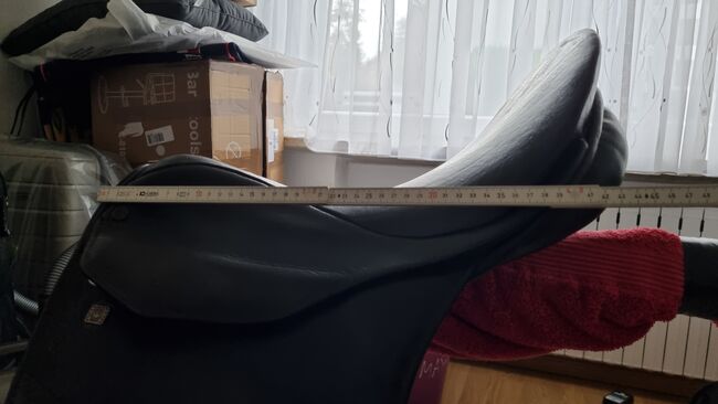 Stübben Colombo Sattel Dressur Dressursattel Springen kla. Modell, Stübben Colombo, Steffi, Fellsattel, Bad Oeynhausen, Abbildung 5
