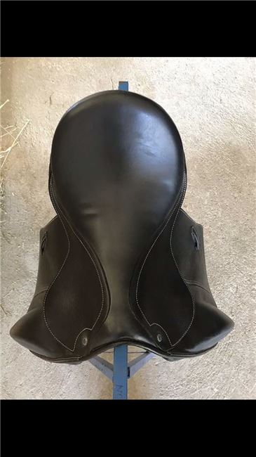 Stübben Dressursattel, Stübben Dressur, Ulli, Dressage Saddle, Frauenkirchen, Image 3