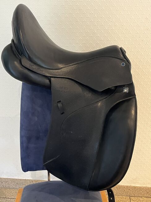 Stübben Dressursattel Euphoria, Stübben Euphoria, Kathrin, Dressage Saddle, Selm, Image 3
