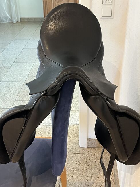 Stübben Dressursattel Euphoria, Stübben Euphoria, Kathrin, Dressage Saddle, Selm, Image 10