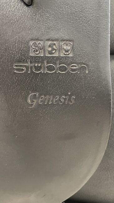 Stübben Dressursattel, Stübben Genesis, Christina Amann, Dressage Saddle, Dölsach, Image 3