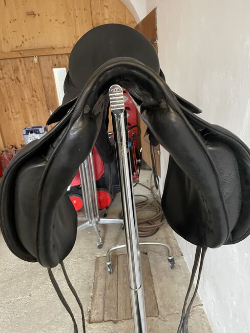 Stübben Dressursattel, Stübben, BIrgit, Dressage Saddle, Wolfern, Image 2