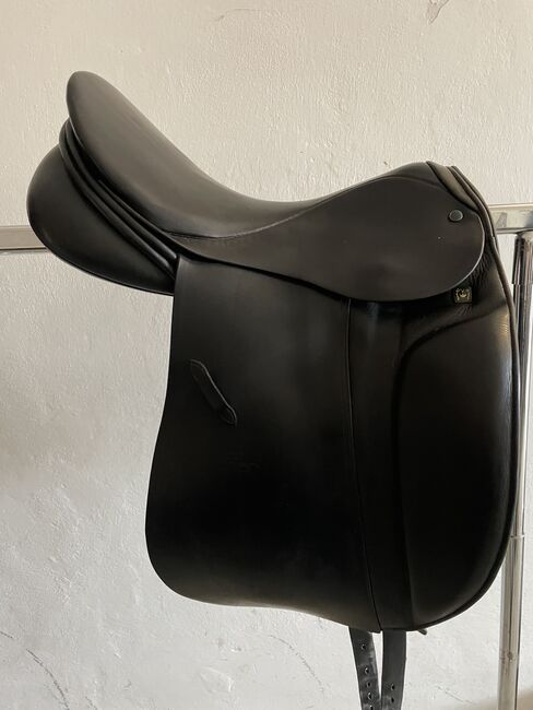 Stübben Dressursattel, Stübben, BIrgit, Dressage Saddle, Wolfern