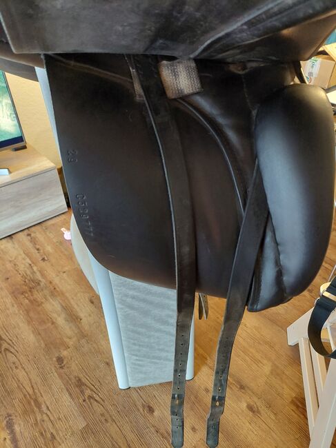 Stübben Dressursattel, Stübben, Dana Reitemeyer, Dressage Saddle, Haren, Image 9