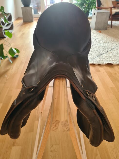 Stübben Dressursattel Colombo, Stübben Colombo, Dorothee, Dressage Saddle, Berlin Kreuzberg, Image 7