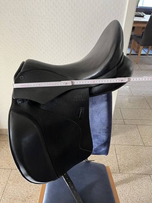 Stübben Dressursattel Euphoria, Stübben Euphoria, Kathrin, Dressursattel, Selm, Abbildung 2