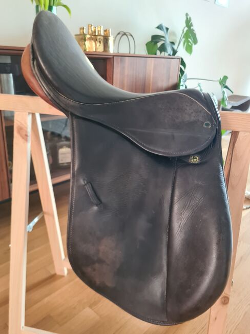 Stübben Dressursattel Romanus, Stübben Stübben Romanus, Dorothee, Dressage Saddle, Berlin Kreuzberg