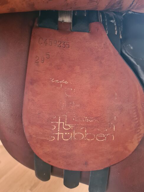 Stübben Dressursattel Romanus, Stübben Stübben Romanus, Dorothee, Dressage Saddle, Berlin Kreuzberg, Image 4