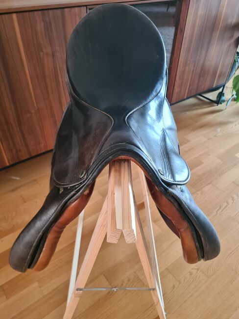 Stübben Dressursattel Romanus, Stübben Stübben Romanus, Dorothee, Dressage Saddle, Berlin Kreuzberg, Image 3