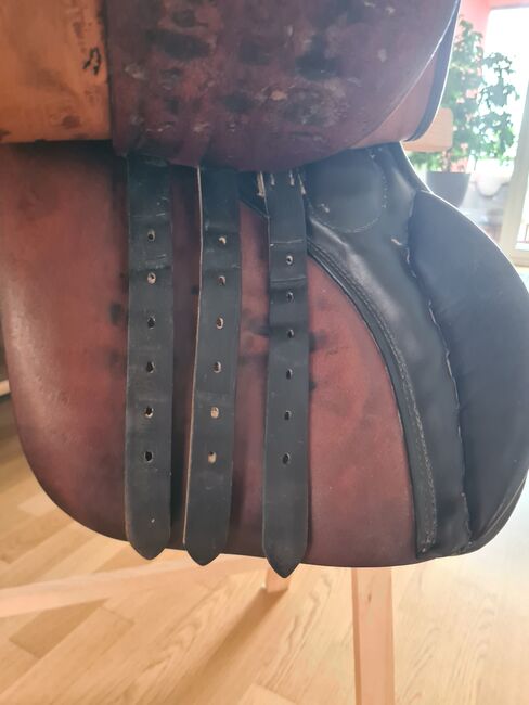 Stübben Dressursattel Romanus, Stübben Stübben Romanus, Dorothee, Dressage Saddle, Berlin Kreuzberg, Image 5