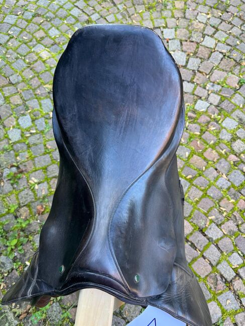 Stübben Dressursattel, Stübben Siegfried, Renate Mehlhorn, Dressursattel, Uhingen, Abbildung 5