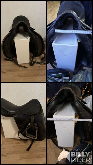 Stübben Dressur, Stübben , Gronau, Dressage Saddle, Hamburg, Image 6