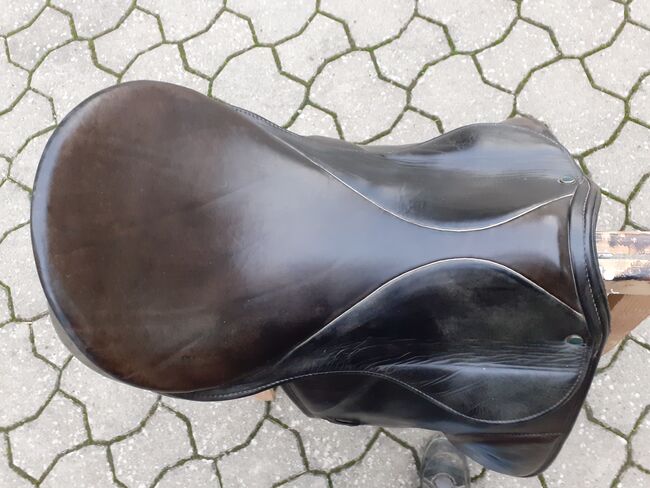 Stübben Dressur Sattel, Stübben  Dressur , Friese , Dressage Saddle, Duderstadt, Image 4