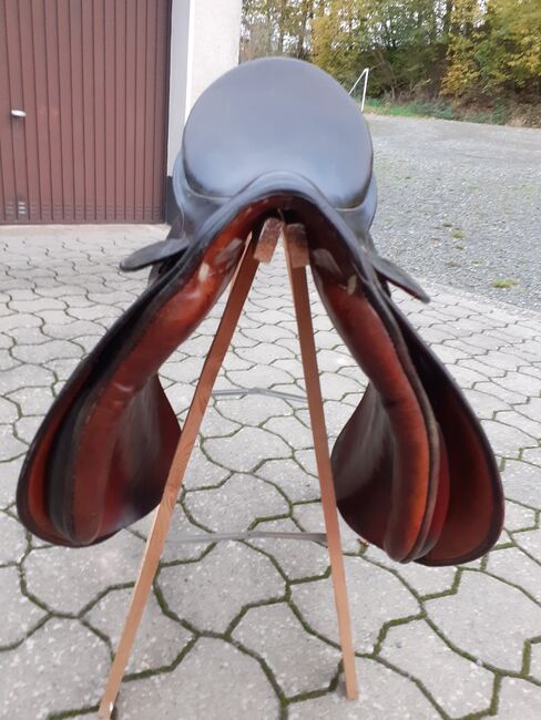 Stübben Dressur Sattel, Stübben  Dressur , Friese , Dressage Saddle, Duderstadt, Image 6