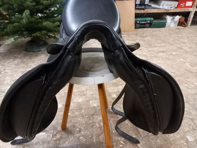 Stübben Dressursattel, Stübben Philipp Fontane, Kerstin Schettler , Dressage Saddle, Kößlarn , Image 3