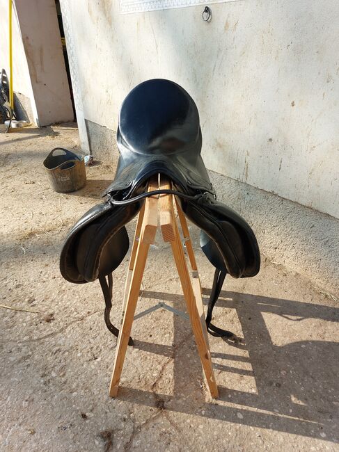 Stübben Dressursattel, Stübben  Scandica, Nikolina Curic , Dressage Saddle, Linz , Image 3