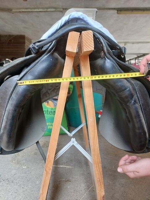 Stübben Dressursattel, Stübben  Scandica, Nikolina Curic , Dressage Saddle, Linz , Image 6