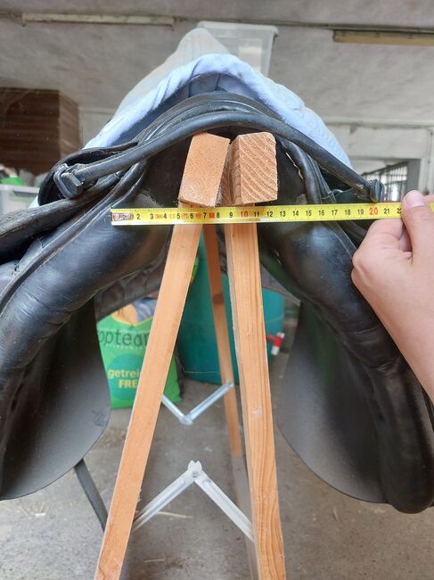 Stübben Dressursattel, Stübben  Scandica, Nikolina Curic , Dressage Saddle, Linz , Image 5