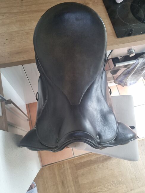 Stübben Dressursattel 17,5, Stübben  Maestoso Deluxe, Nikita, Dressage Saddle, Bochum, Image 4