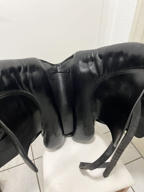 Stübben Dressursattel, Stübben Avalon, Sv, Dressage Saddle, Altenberge, Image 4