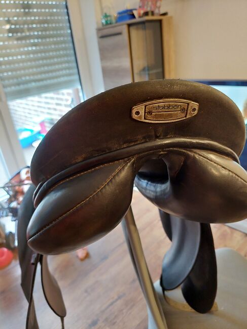 Stübben Dressursattel, Stübben, Dana Reitemeyer, Dressage Saddle, Haren, Image 6