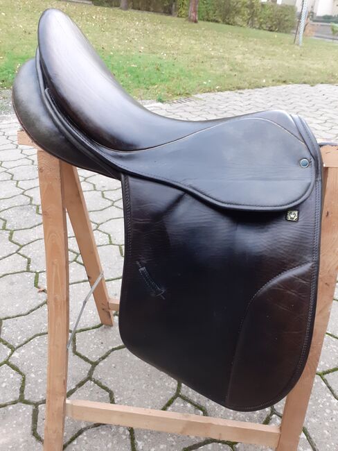 Stübben Dressur Sattel, Stübben  Dressur , Friese , Dressage Saddle, Duderstadt