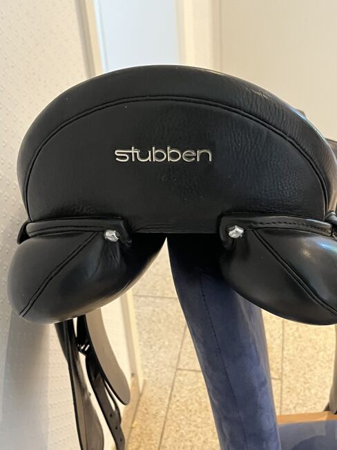 Stübben Dressursattel Euphoria, Stübben Euphoria, Kathrin, Dressage Saddle, Selm, Image 8
