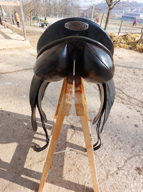 Stübben Dressursattel, Stübben  Scandica, Nikolina Curic , Dressage Saddle, Linz , Image 4