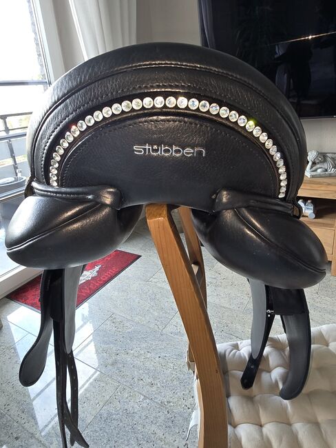 Stübben Dressursattel, Stübben  Virginia , Nicole, Dressage Saddle, Willich 