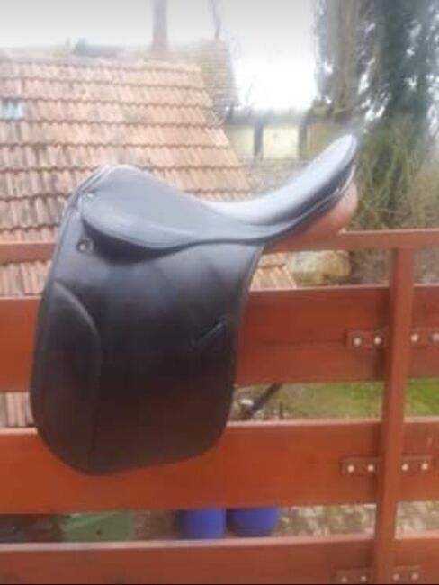 Stübben DS Sattel, Stübben, Maria, Dressage Saddle, Oberkirch , Image 2