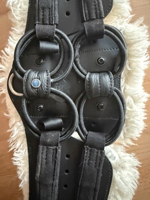 Stübben Equi Soft Bauchgurt mit zwei Auflagen, Stübben Equi Soft, Schumann, Martina, Girths & Cinches, Bietigheim-bissingen