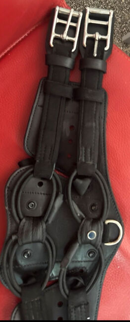 Stübben Equi-Soft Sattelgurt 55, Stübben Equi-Soft, ER, Girths & Cinches, Saarbrücken , Image 4