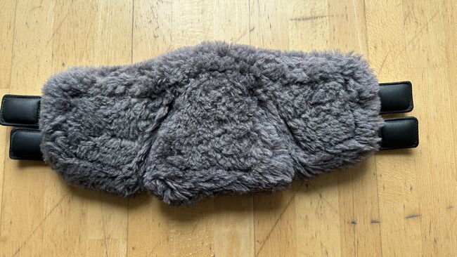 Stübben Equi soft Sattelgurt mit Polster, Kurzgurt 55cm wie NEU, Stübben  Equi Soft Sattelgurt mit Polster, Carolin, Girths & Cinches, Fürstenfeldbruck, Image 4