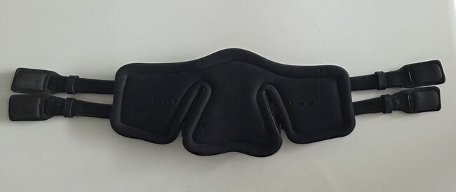 Stübben Equi-Soft Gurt 70 cm schwarz, Stübben Equisoft, Jacqueline, Girths & Cinches, Oststeinbek, Image 2