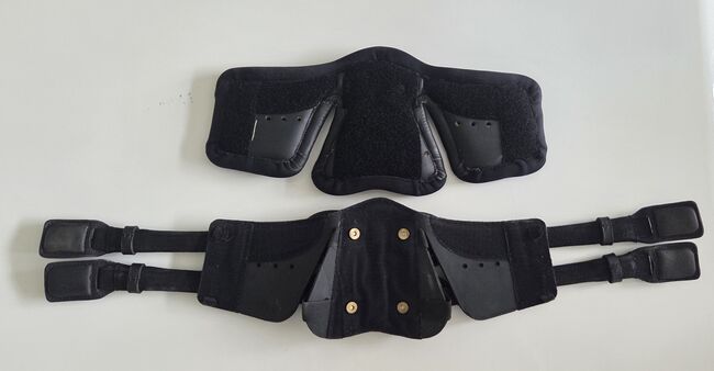Stübben Equi-Soft Gurt 70 cm schwarz, Stübben Equisoft, Jacqueline, Girths & Cinches, Oststeinbek, Image 3