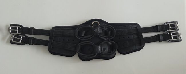 Stübben Equi-Soft Gurt 70 cm schwarz, Stübben Equisoft, Jacqueline, Girths & Cinches, Oststeinbek, Image 6