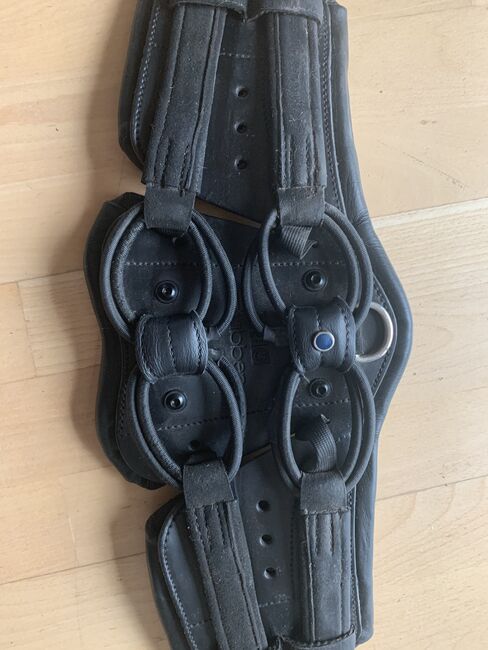Stübben Equisoft 65cm, Stübben  Equisoft, Jacqueline Herrmann, Sattelgurte, Heilbronn , Abbildung 3