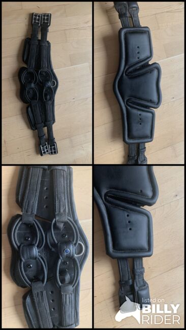 Stübben Equisoft 65cm, Stübben  Equisoft, Jacqueline Herrmann, Sattelgurte, Heilbronn , Abbildung 7