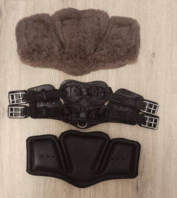 Stübben Equisoft Kurzgurt 45cm, Stübben  Kurzgurt, Helga Jungk , Girths & Cinches, Bad Kreuznach , Image 3