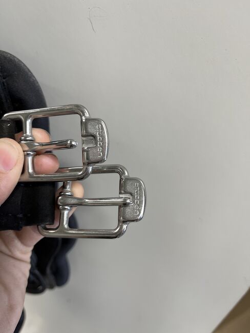 Stübben Equisoft Sattelgurt, 125cm, Stübben Equisoft, privat, Girths & Cinches, Heede, Image 5