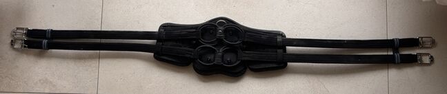 Stübben Equisoft Sattelgurt 130 cm inkl. Polster, Stübben Equisoft, Stefanie, Girths & Cinches, Dinslaken