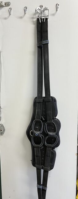 Stübben Equisoft Sattelgurt, 125cm, Stübben Equisoft, privat, Sattelgurte, Heede, Abbildung 2