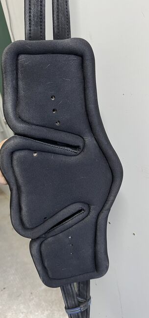 Stübben Equisoft Sattelgurt, 125cm, Stübben Equisoft, privat, Girths & Cinches, Heede, Image 3