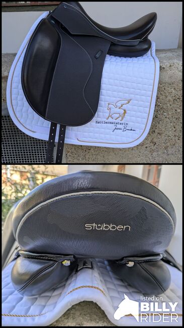 Stübben Euphoria, Stübben  Euphoria , Jasmin , Dressage Saddle, St.andrä wördern , Image 3