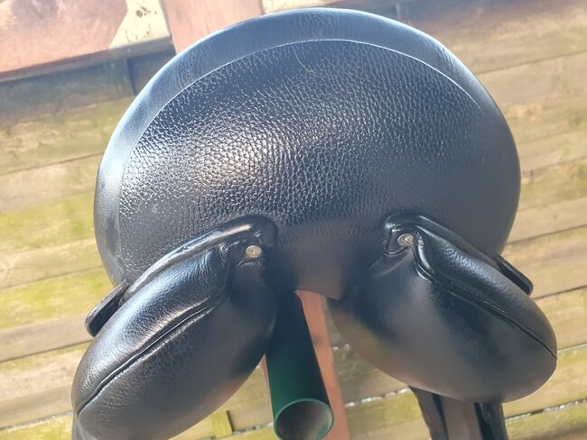 Stübben Euphoria Dressursattel 17,5" KW 32 schwarz, Stübben Euphoria, Nadine, Dressage Saddle, Kenzingen , Image 11