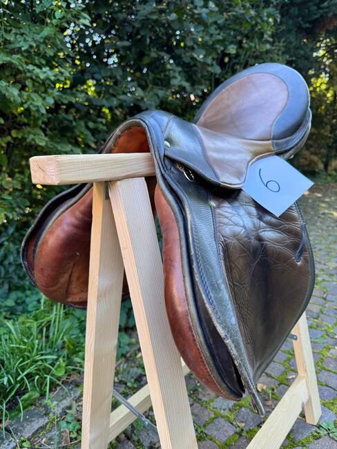 Stübben Vielseitigkeitssattel, Stübben, Renate Mehlhorn, All Purpose Saddle, Uhingen, Image 2