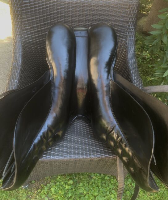 Vielseitigkeitssattel Stübben, Stübben VSD Genesis , Lisa, All Purpose Saddle, Salzburg , Image 4
