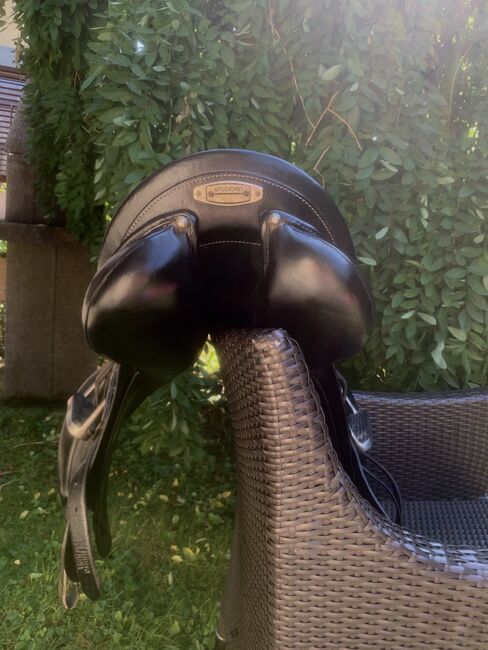 Vielseitigkeitssattel Stübben, Stübben VSD Genesis , Lisa, All Purpose Saddle, Salzburg , Image 5