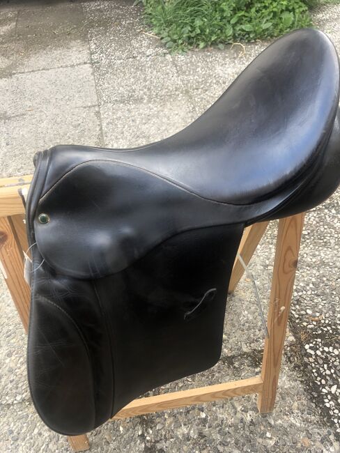Stübben Vielseitigkeitssattel Schwerpunkt Dressur 31 Zoll, Stübben, Reinipour, All Purpose Saddle, Wadersloh